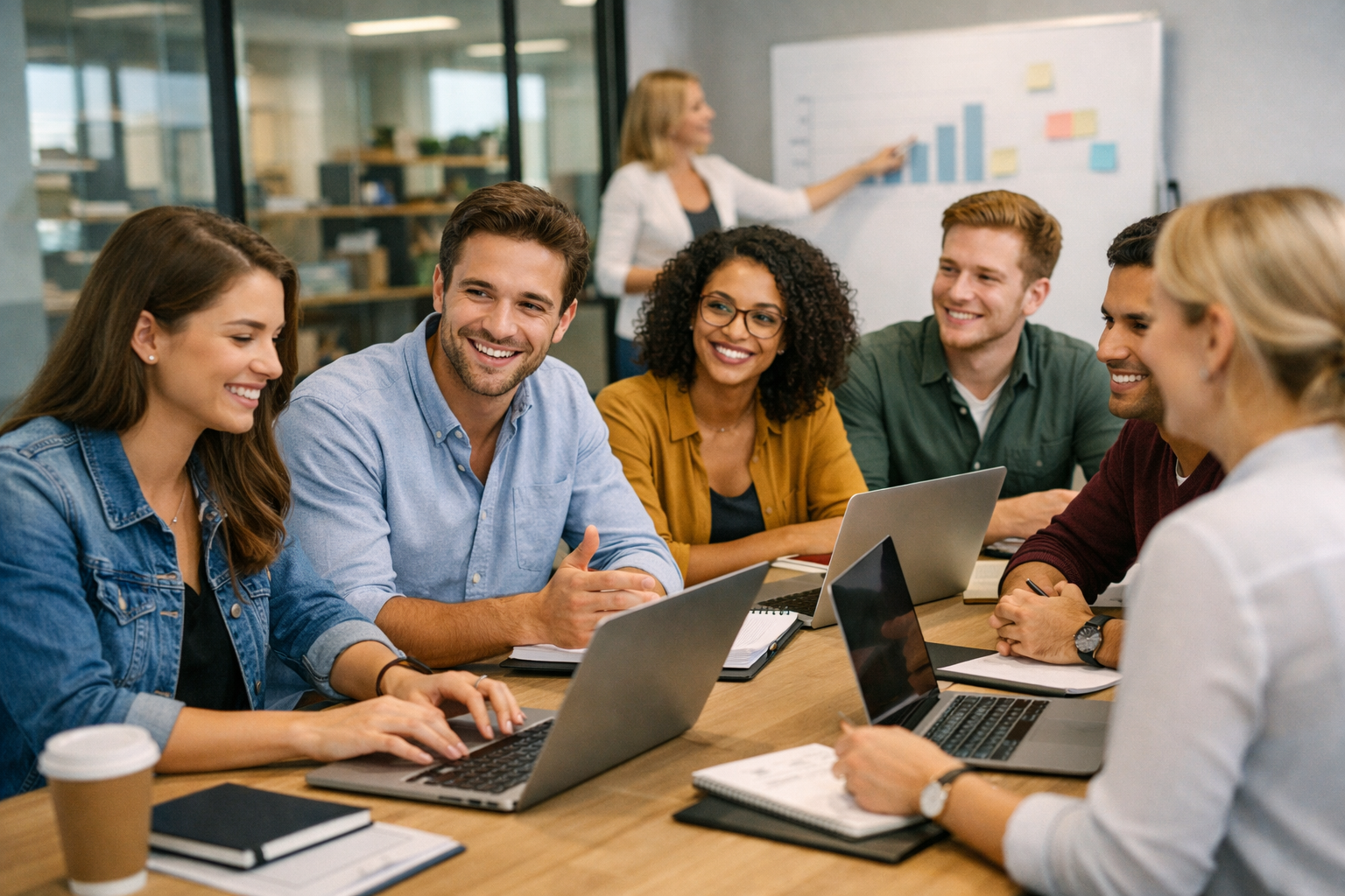 Treinamento em grupo