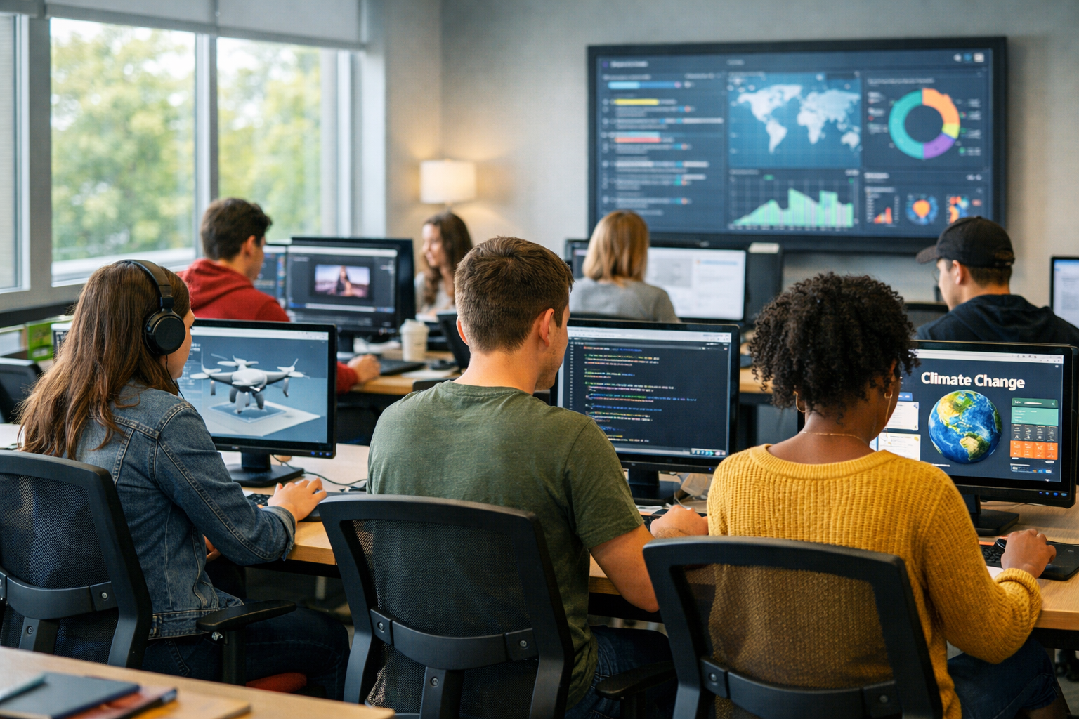 Laboratório de informática