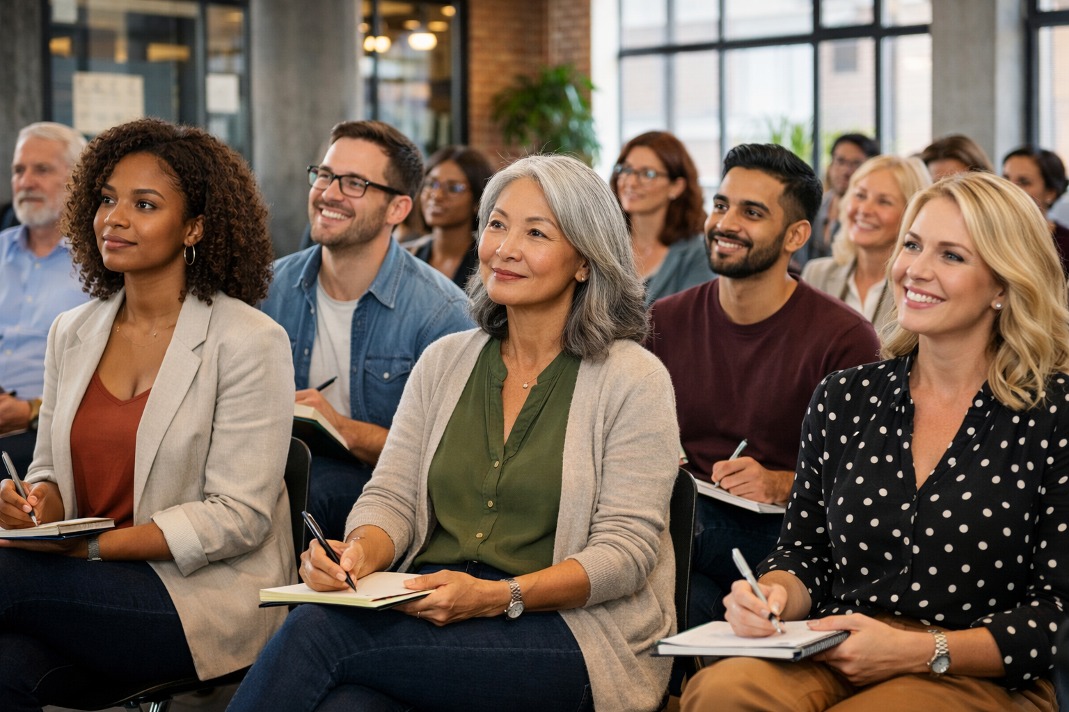 Workshop educacional